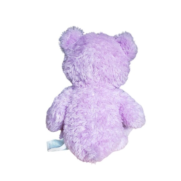 Build A Bear Workshop Disney Frozen Anna Plush 17" Purple Sparkle Bear - Picture 6 of 7